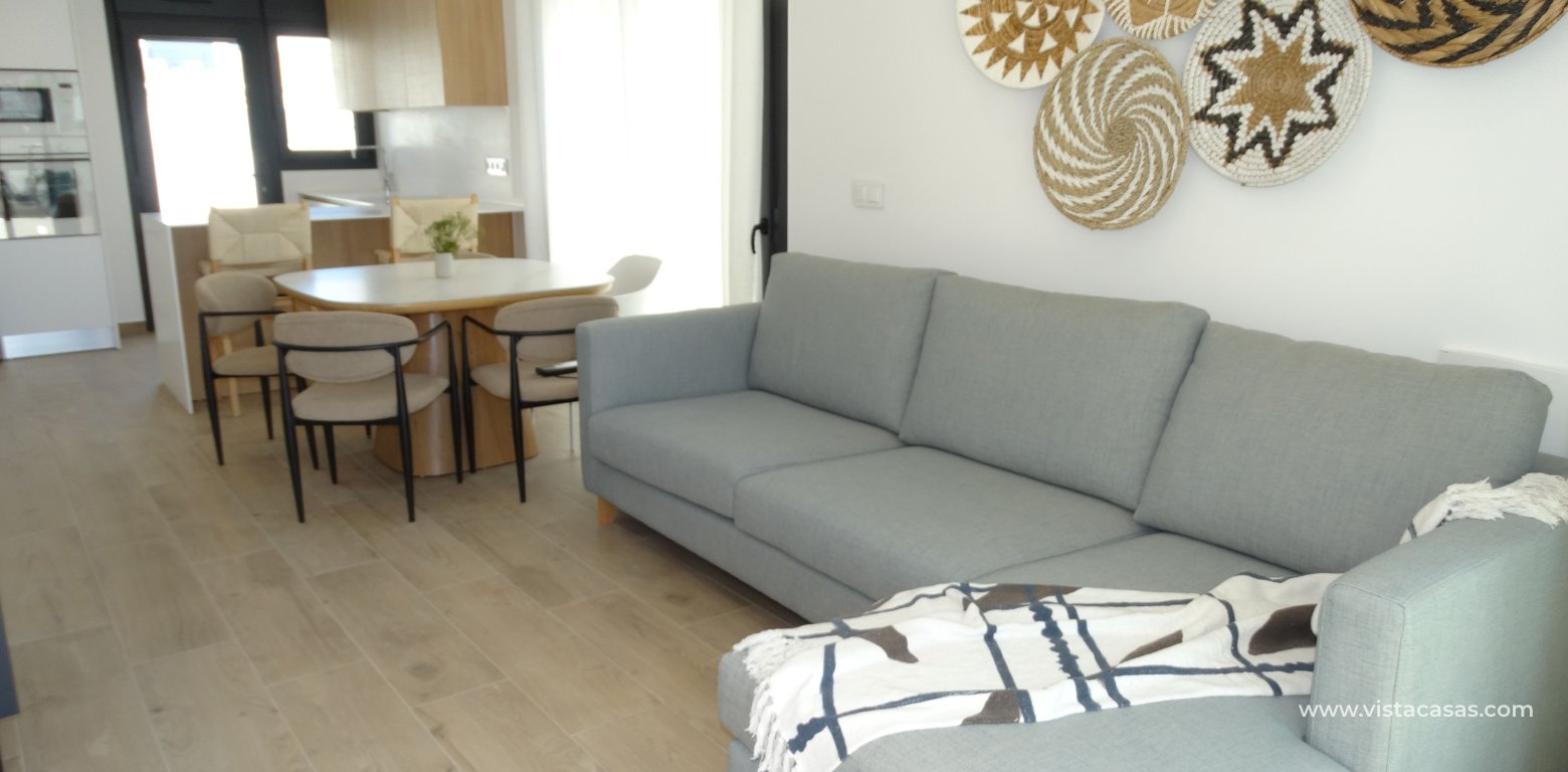 New Build - Appartement - Pilar de la Horadada