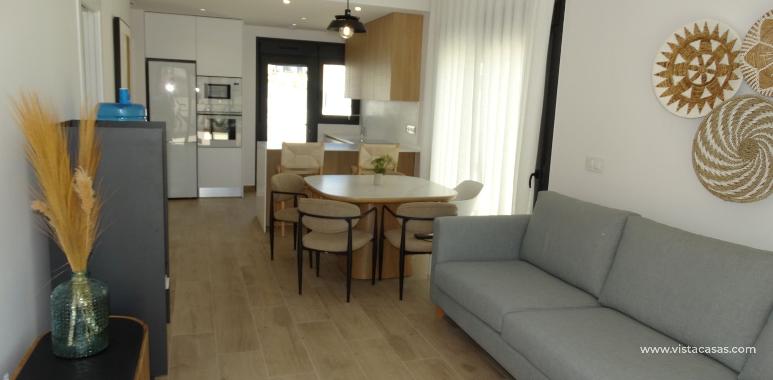 New Build - Appartement - Pilar de la Horadada
