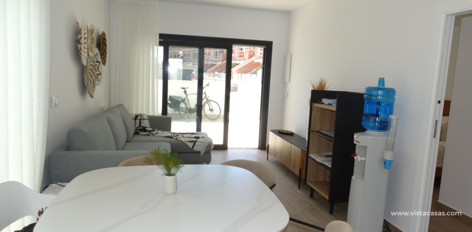 New Build - Appartement - Pilar de la Horadada