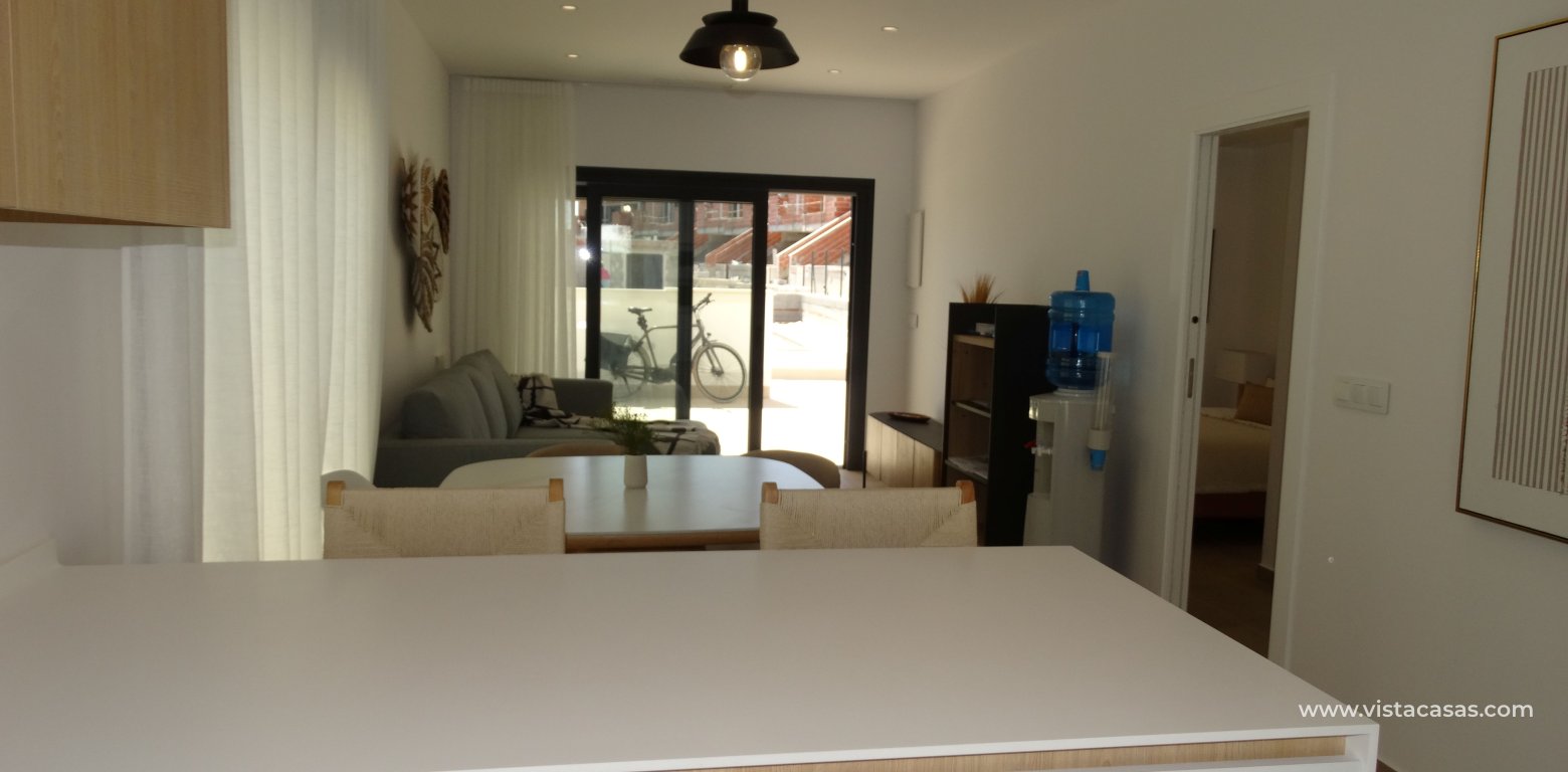 New Build - Appartement - Pilar de la Horadada