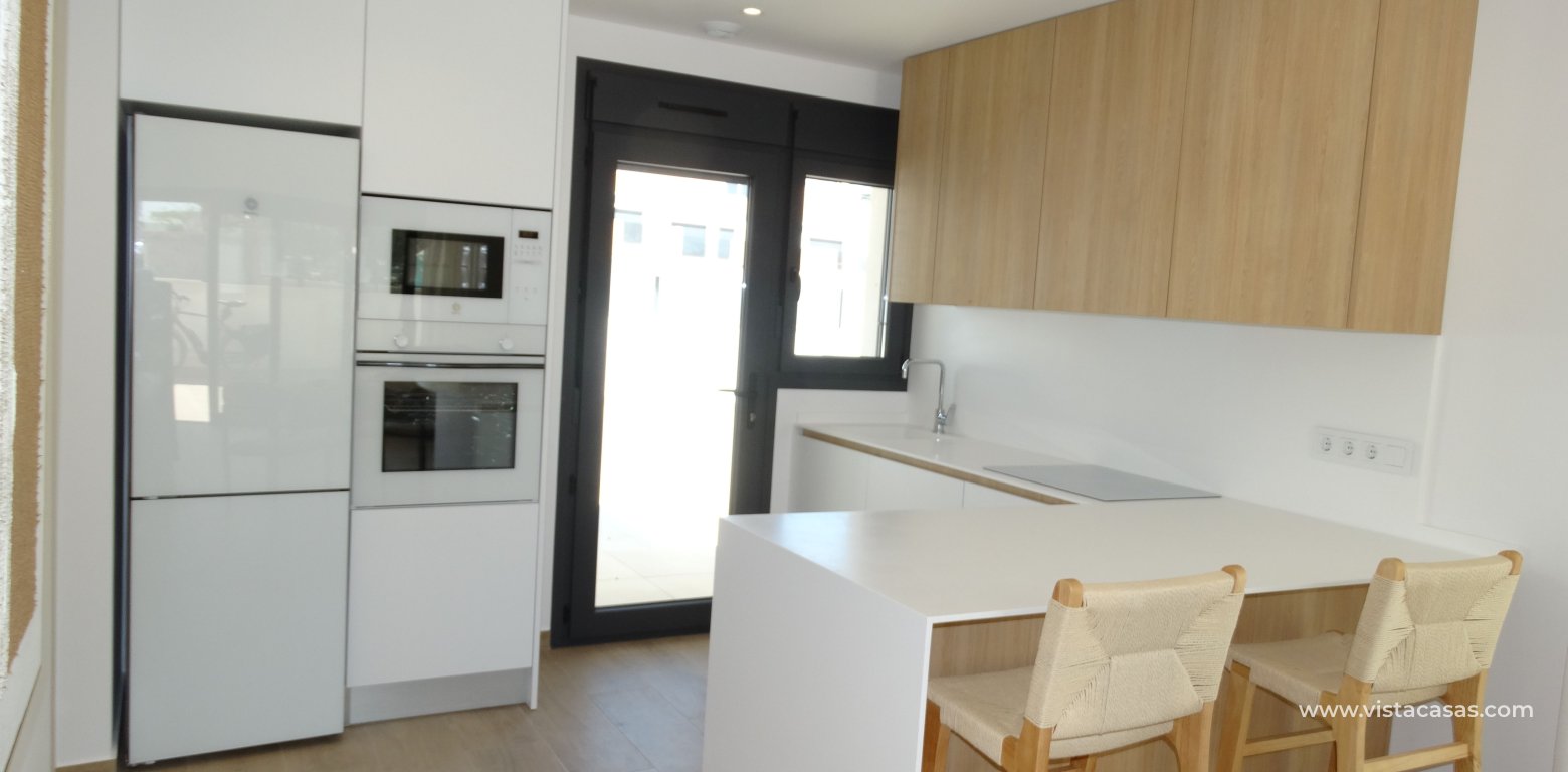 New Build - Appartement - Pilar de la Horadada