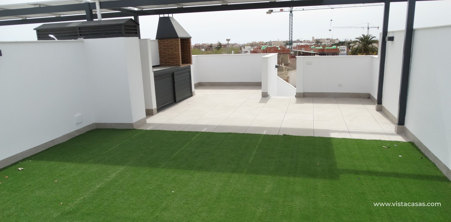 New Build - Wohnung - Pilar de la Horadada