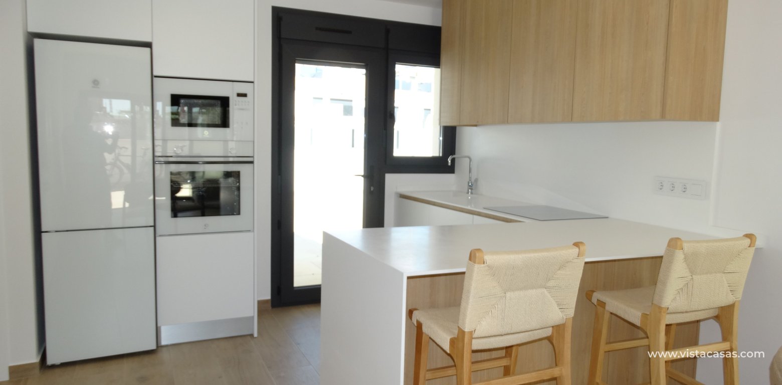 New Build - Wohnung - Pilar de la Horadada