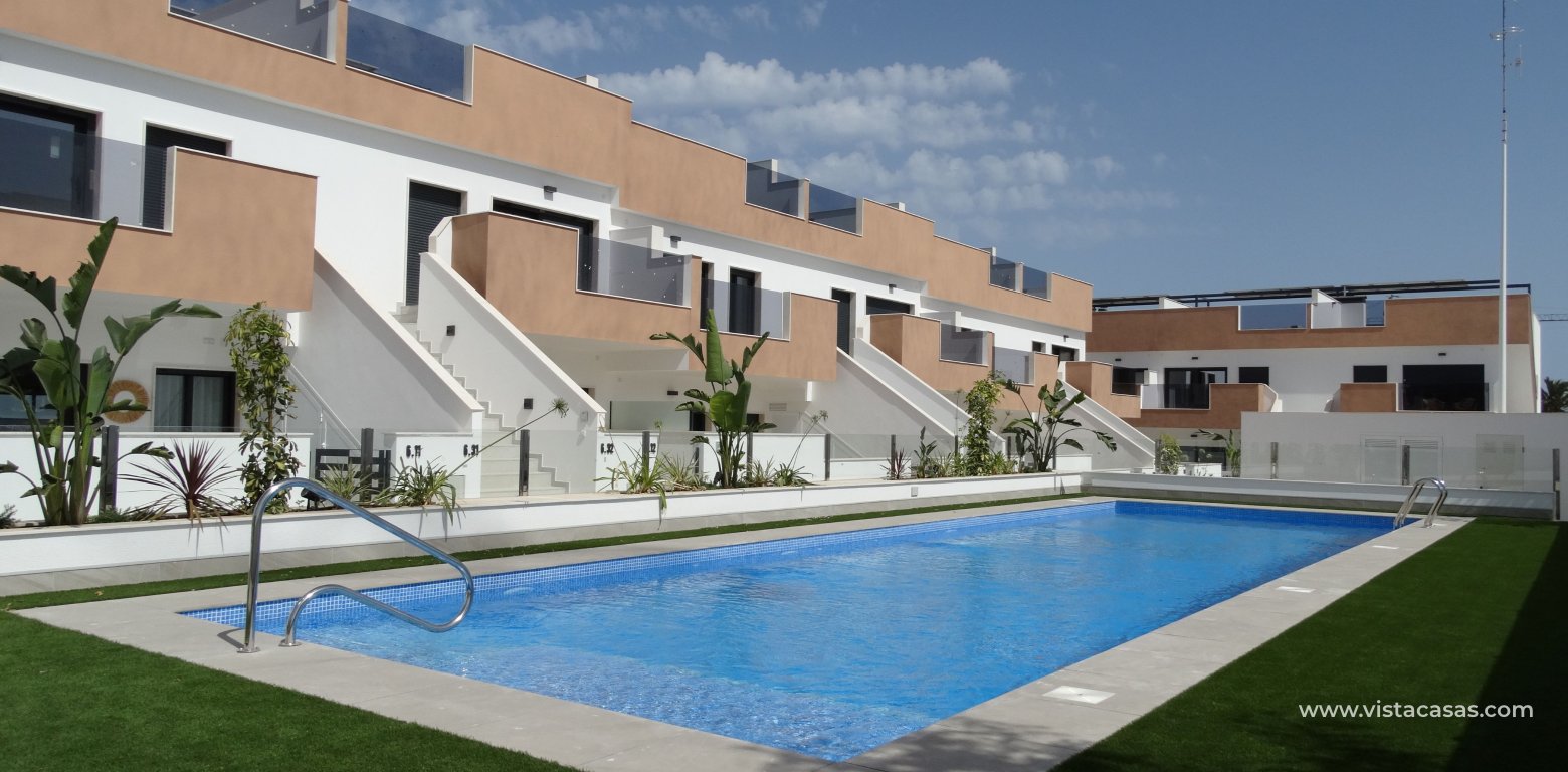 New Build - Wohnung - Pilar de la Horadada