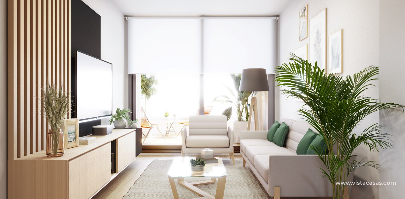 Obra Nueva - Apartamento - Torrevieja