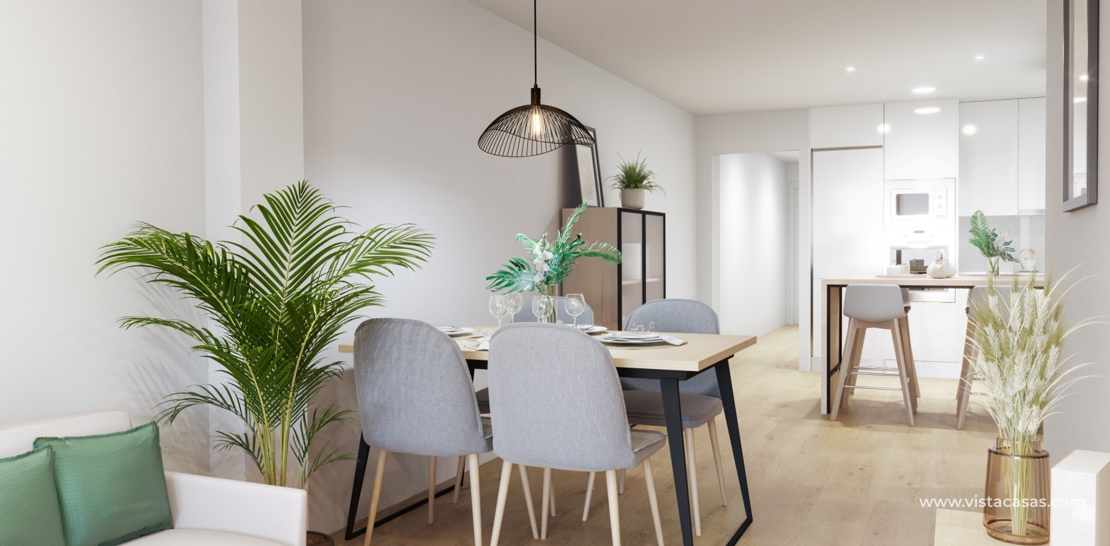 Obra Nueva - Apartamento - Torrevieja