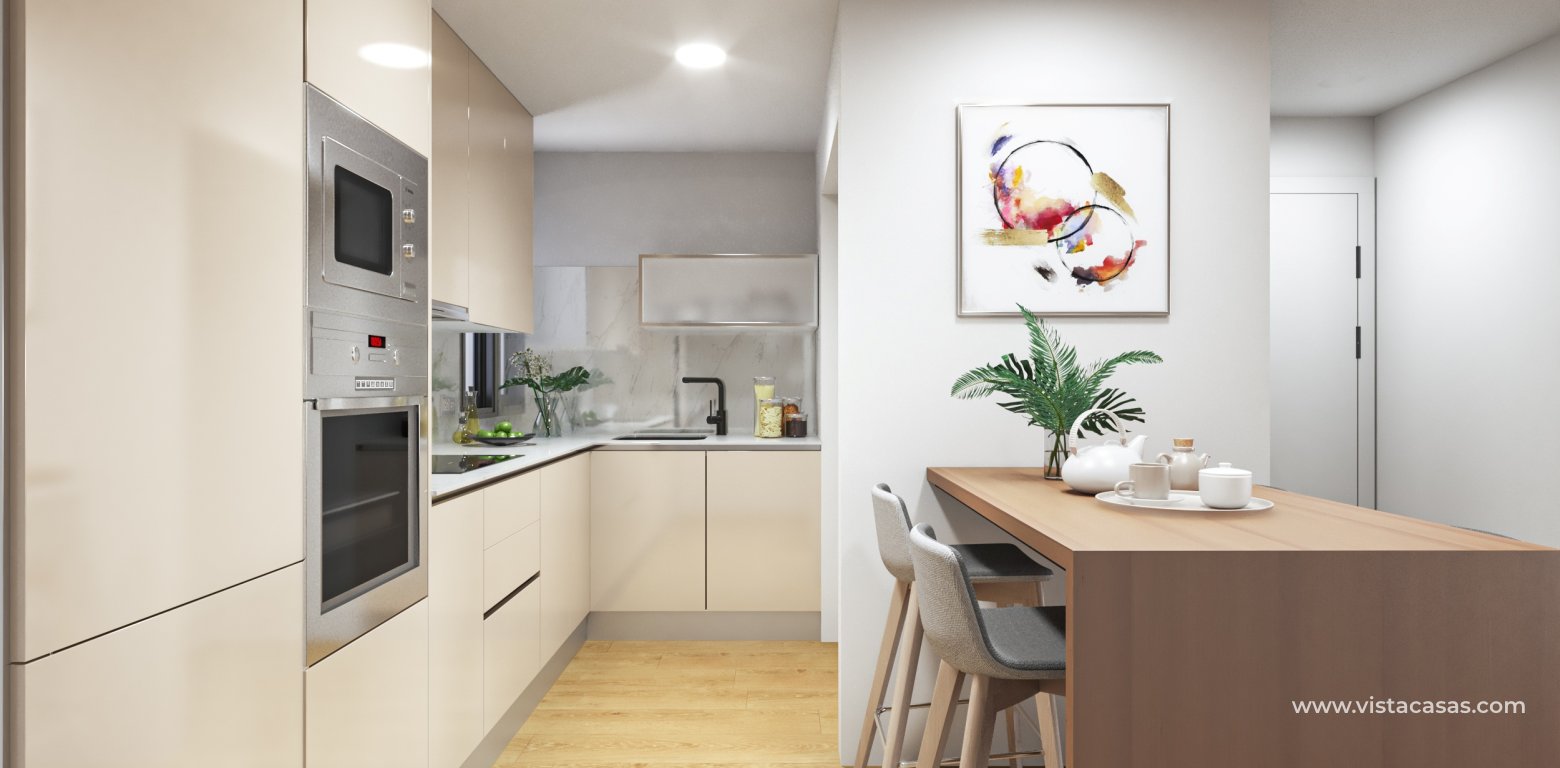 Obra Nueva - Apartamento - Torrevieja