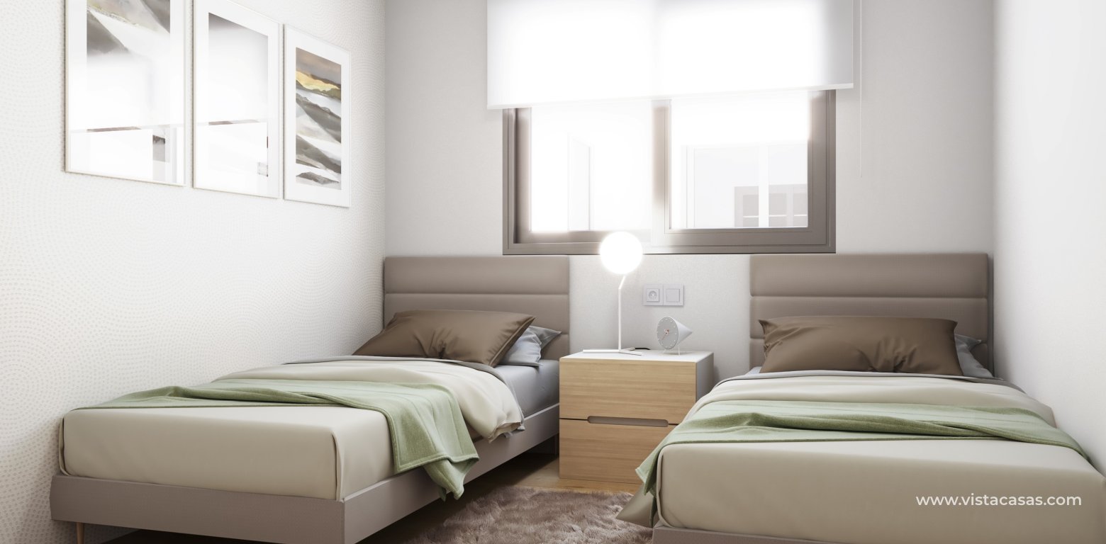 Obra Nueva - Apartamento - Torrevieja