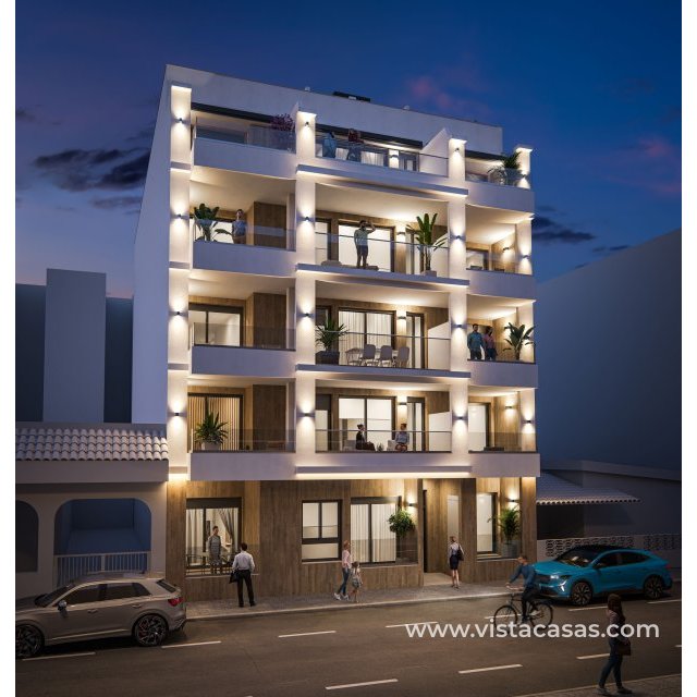 Apartment - New Build - Torrevieja - Torrevieja