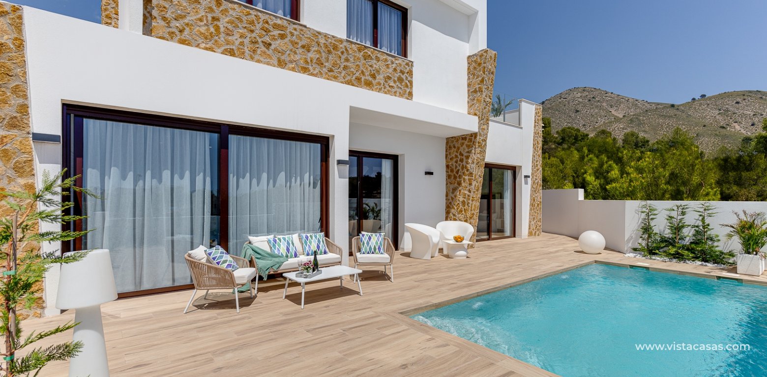 New Build - Villa - Finestrat - 
