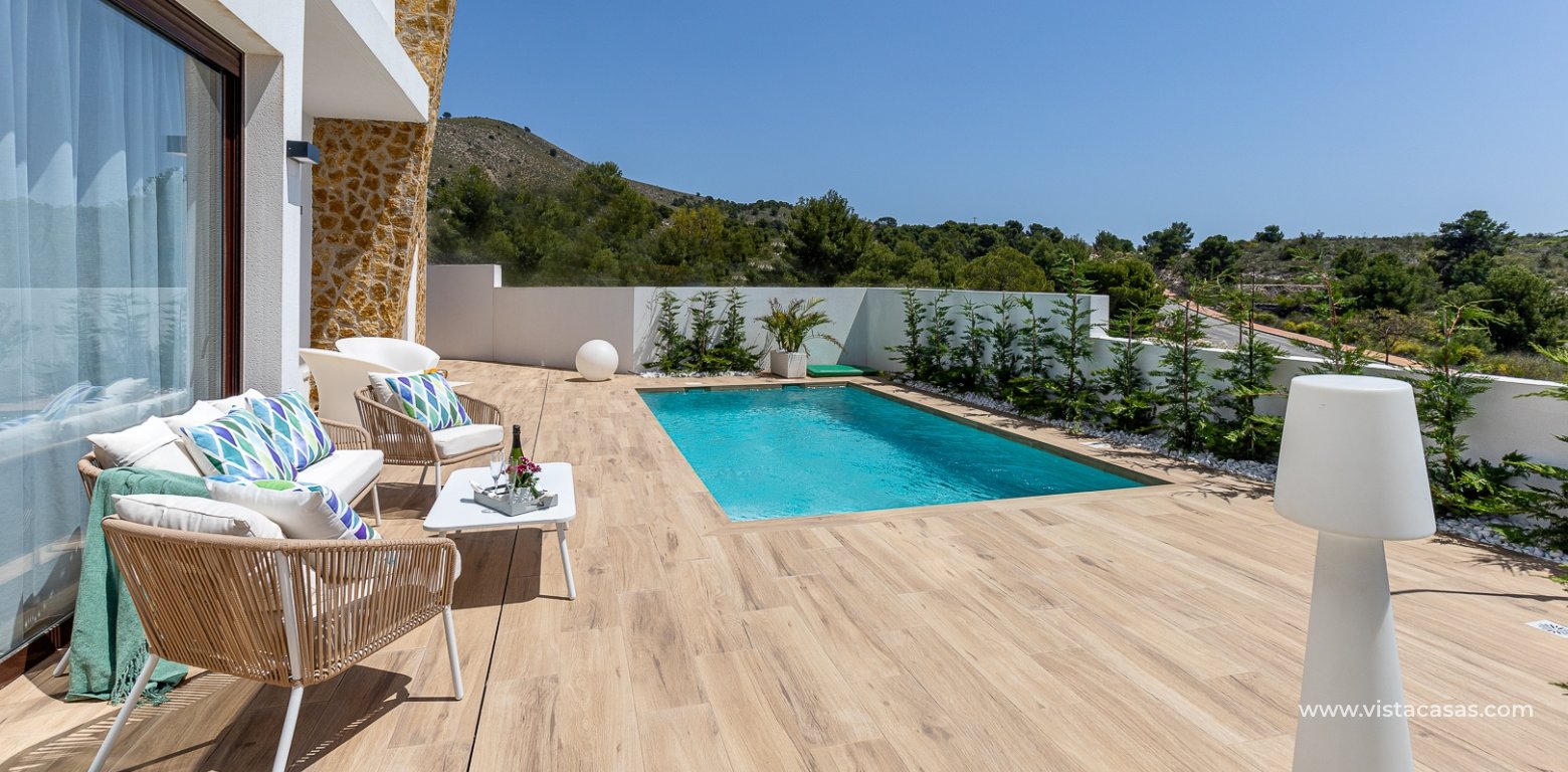 New Build - Villa - Finestrat - 