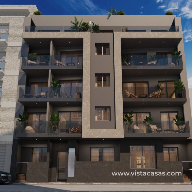 Apartamento - Obra Nueva - Torrevieja - Torrevieja