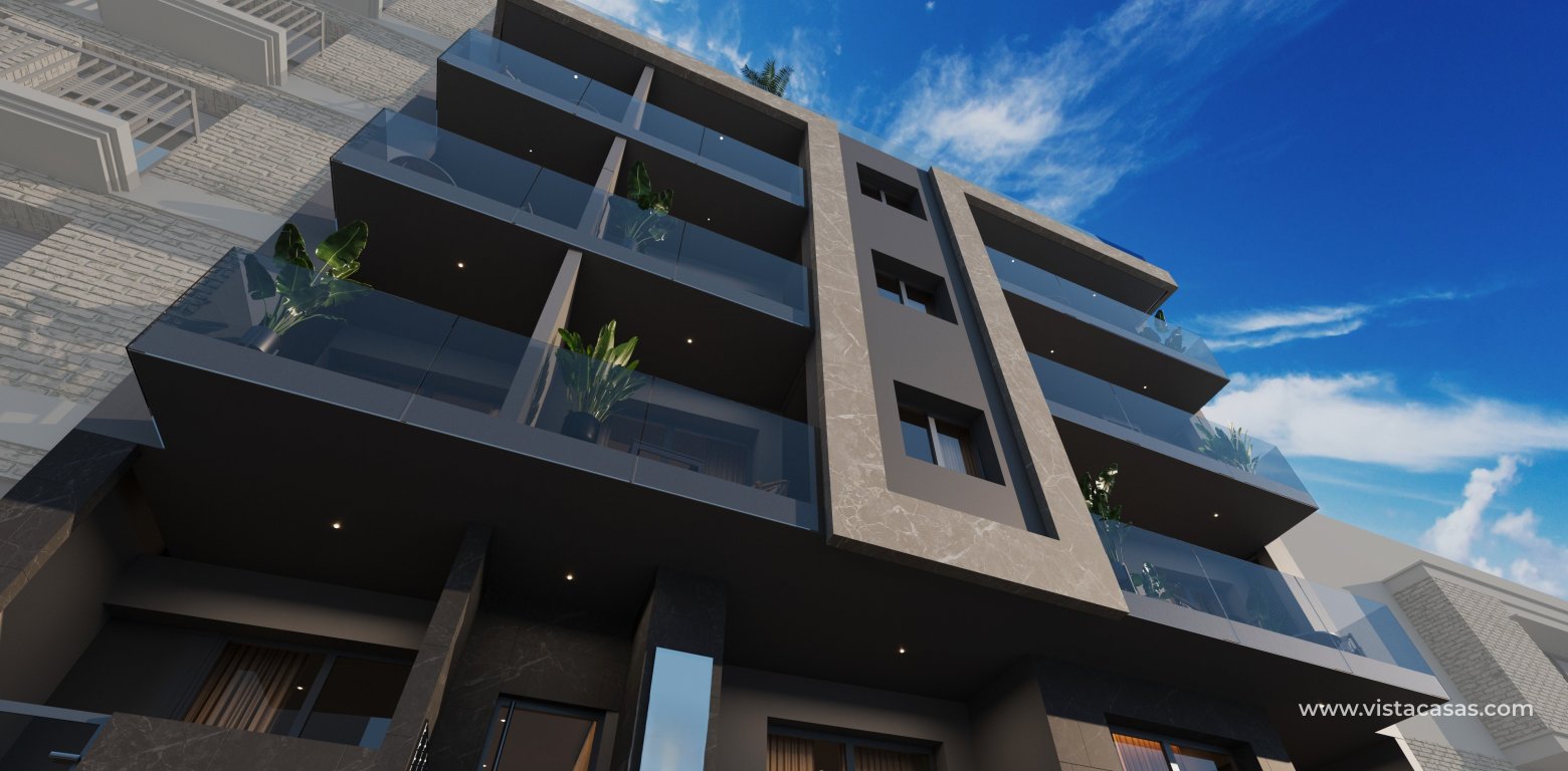 New Build - Apartment - Torrevieja