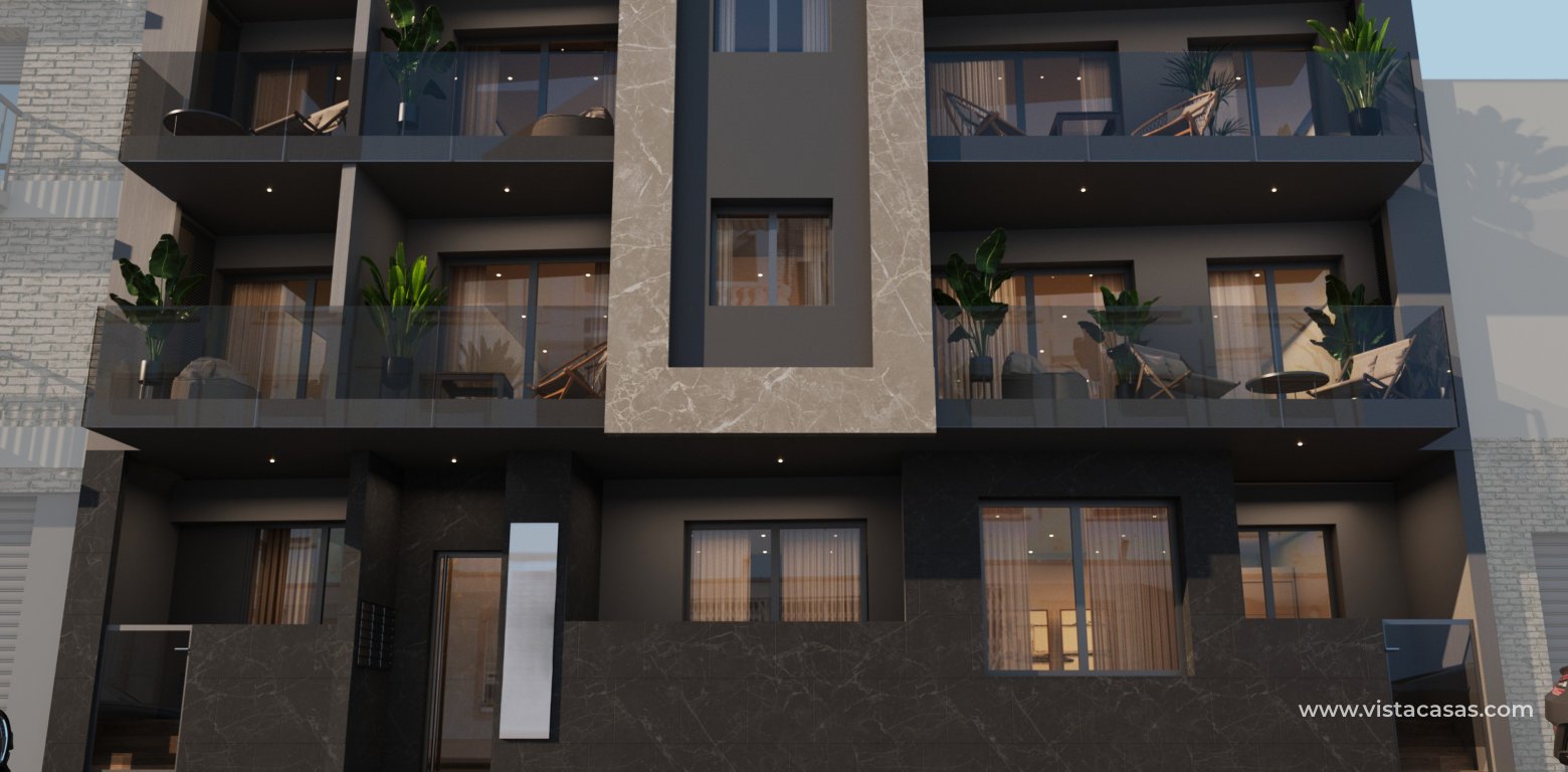 New Build - Apartment - Torrevieja
