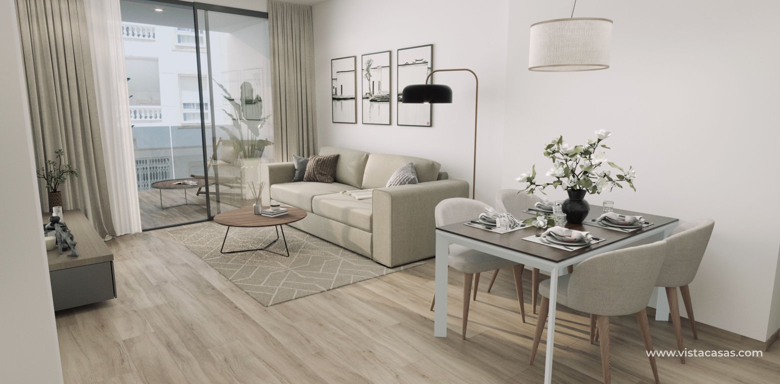 New Build - Apartment - Torrevieja