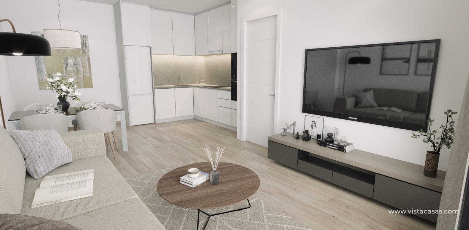 New Build - Apartment - Torrevieja