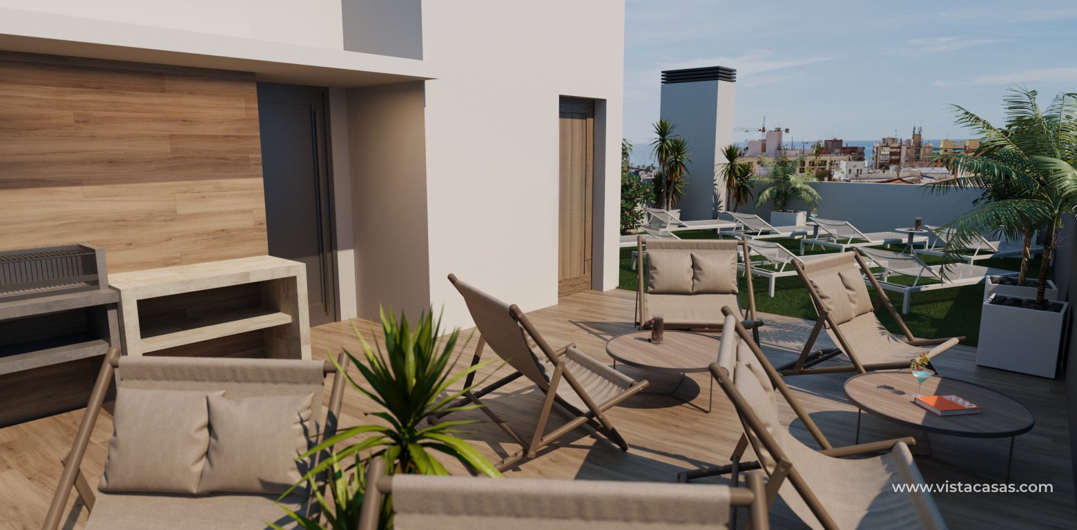 New Build - Apartment - Torrevieja