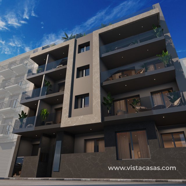 Apartment - New Build - Torrevieja - Torrevieja