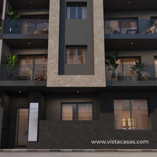 Apartment - New Build - Torrevieja - Torrevieja
