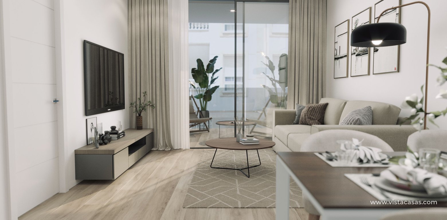 New Build - Wohnung - Torrevieja