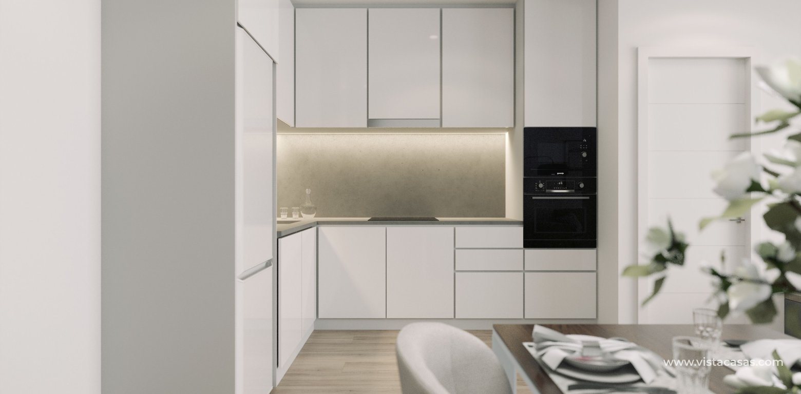 New Build - Wohnung - Torrevieja