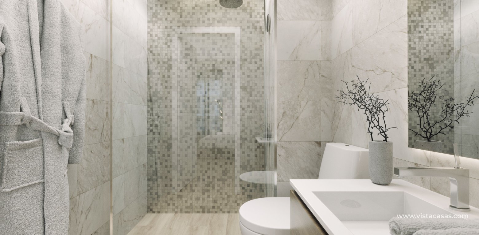 New Build - Wohnung - Torrevieja