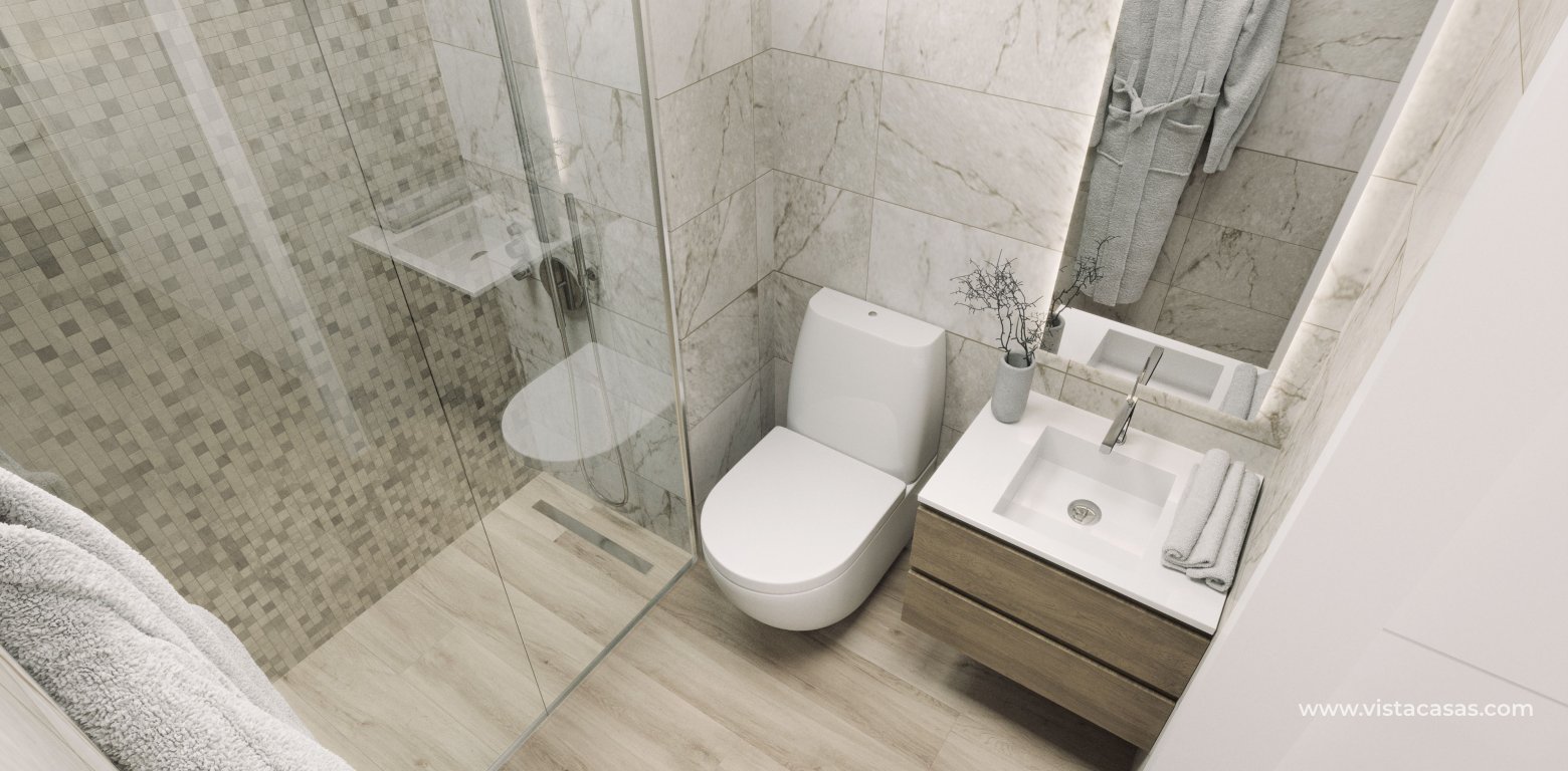 New Build - Wohnung - Torrevieja