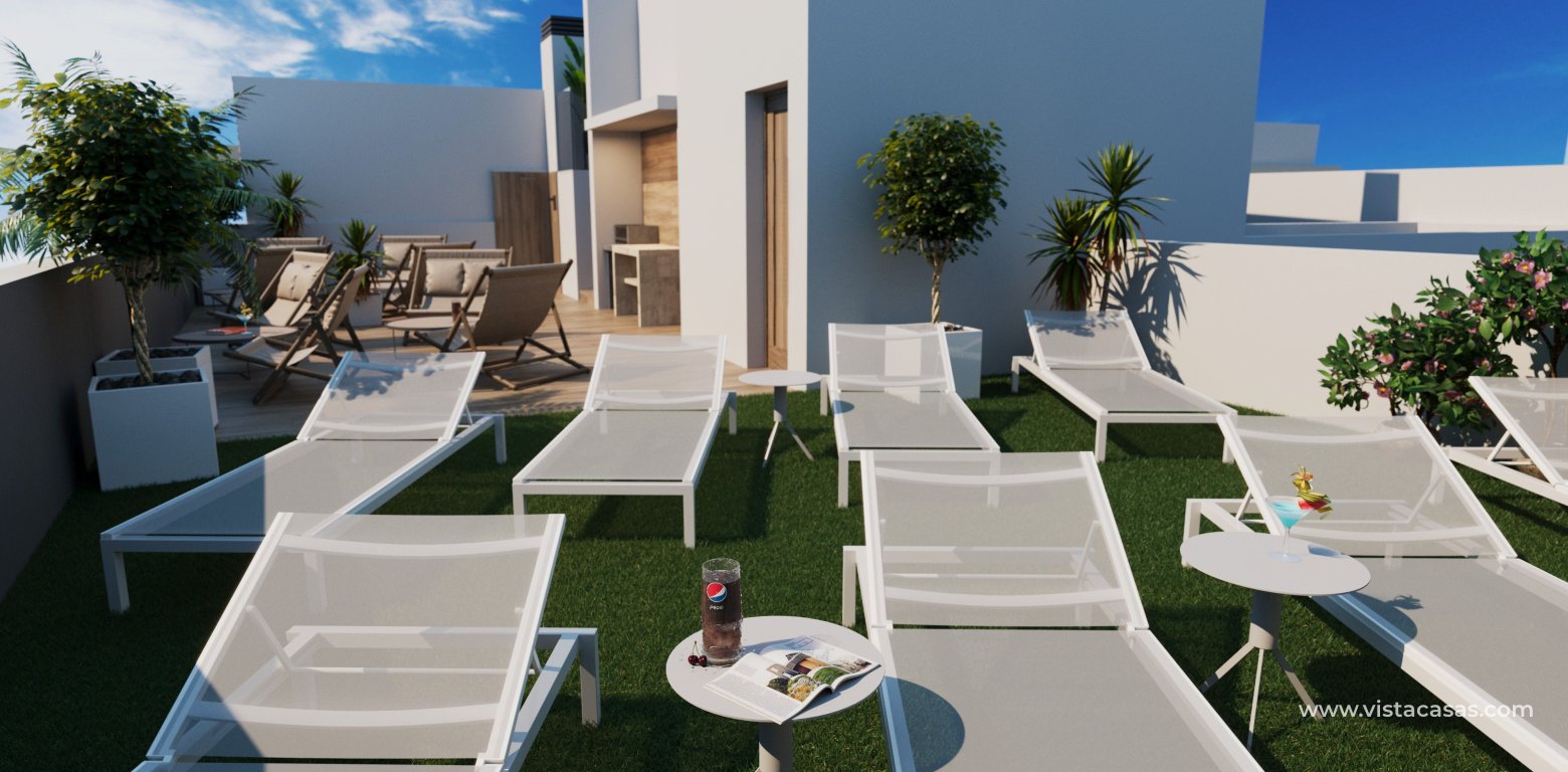 New Build - Wohnung - Torrevieja