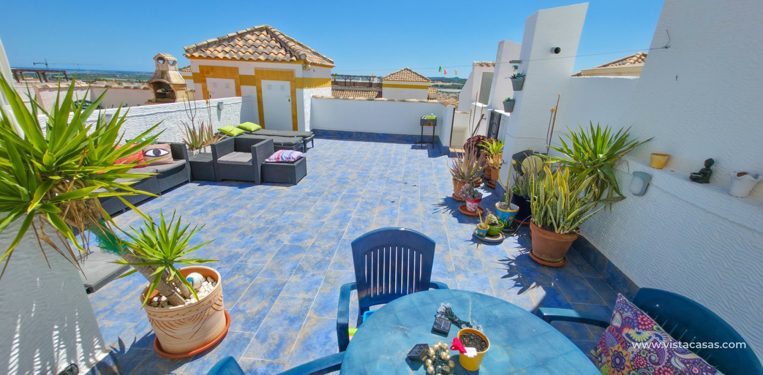 Resale - Apartment - Vistabella Golf