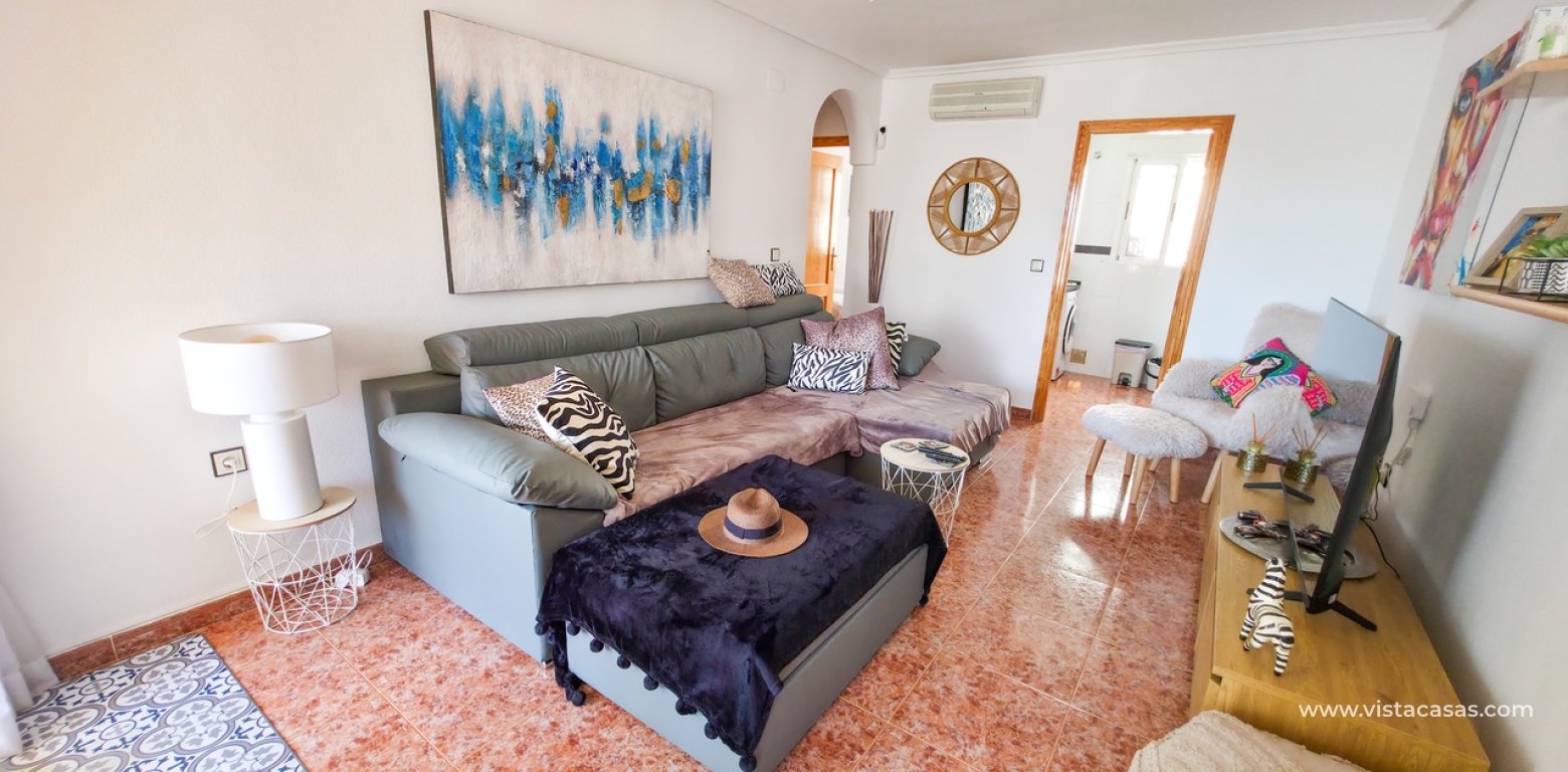 Resale - Apartment - Vistabella Golf