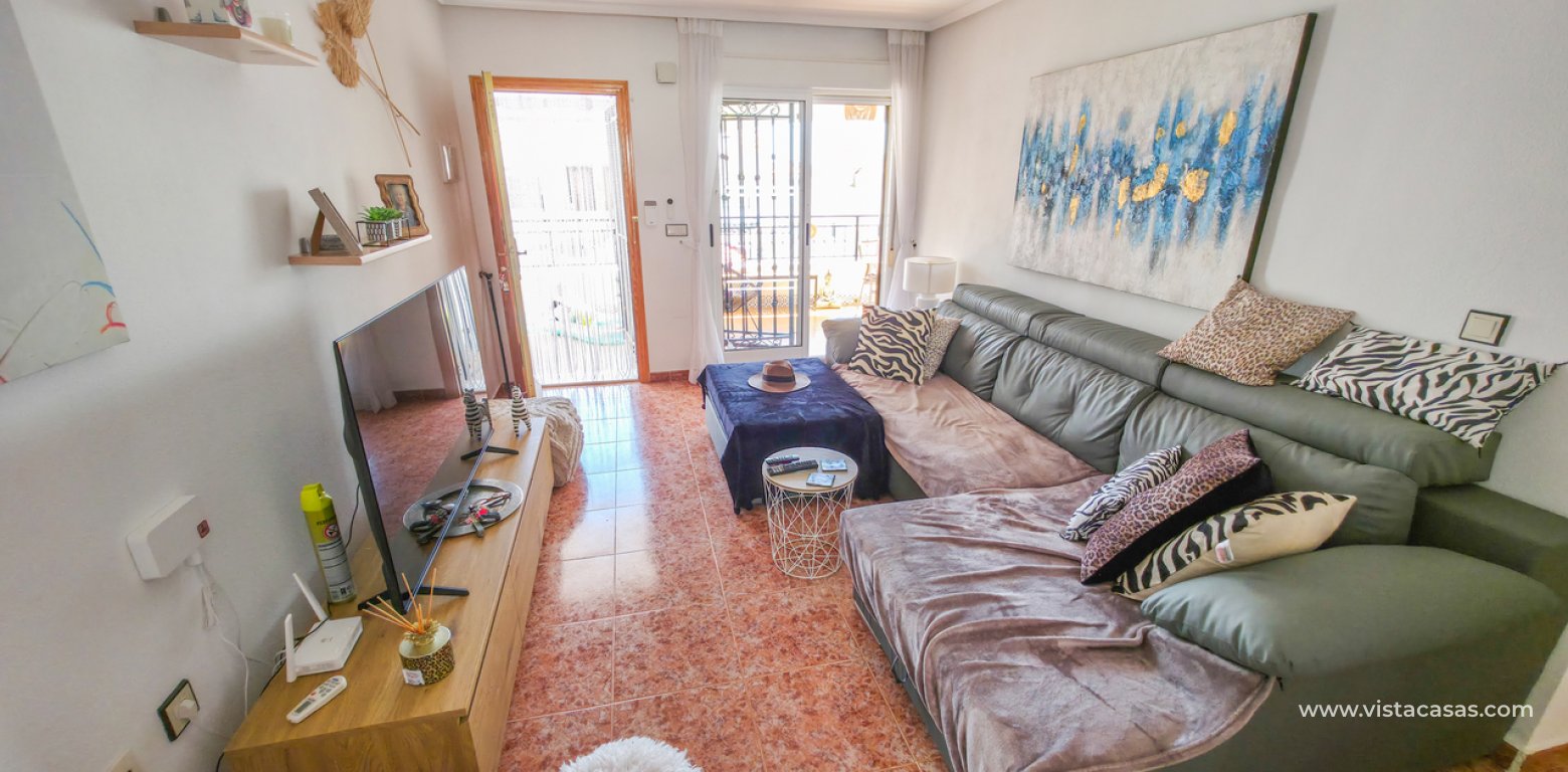Resale - Apartment - Vistabella Golf