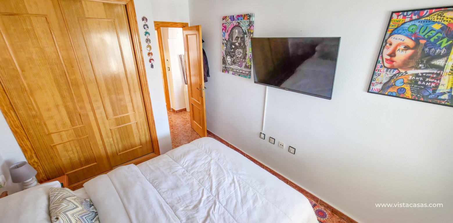Resale - Apartment - Vistabella Golf
