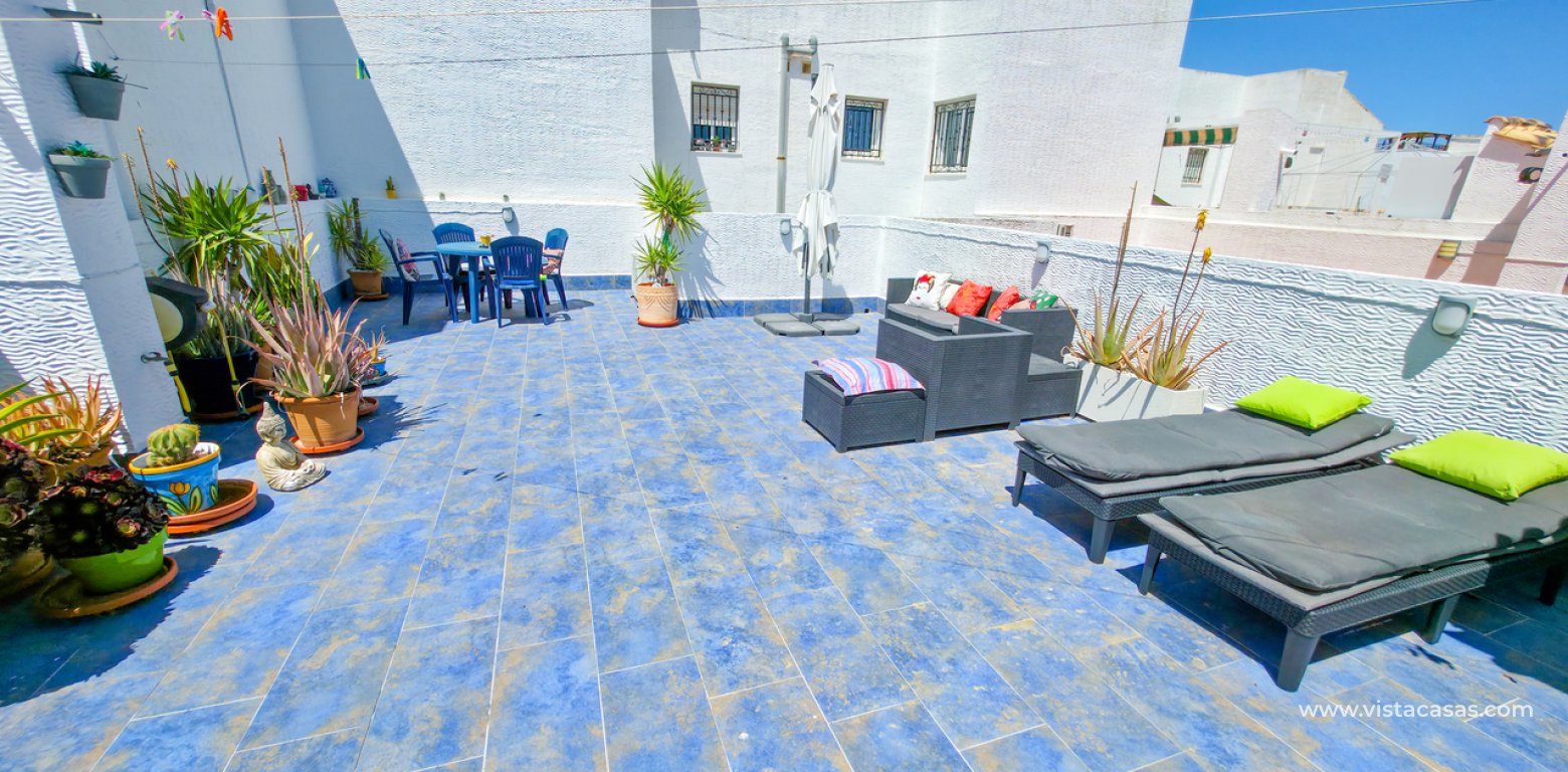 Resale - Apartment - Vistabella Golf