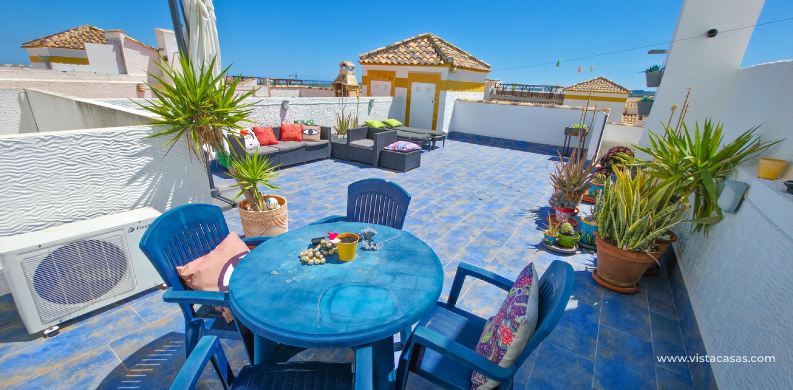 Resale - Apartment - Vistabella Golf