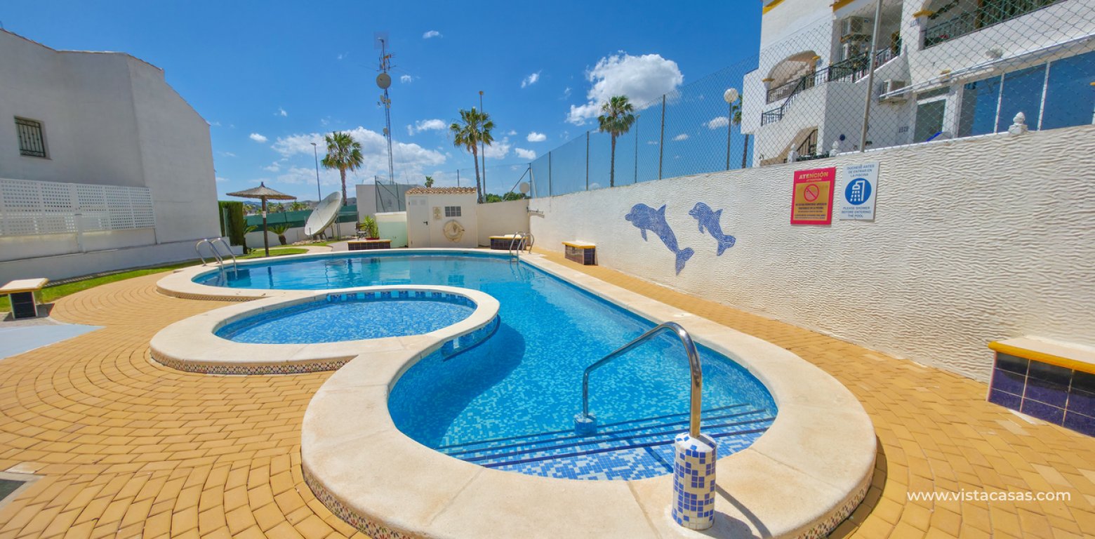 Resale - Apartment - Vistabella Golf