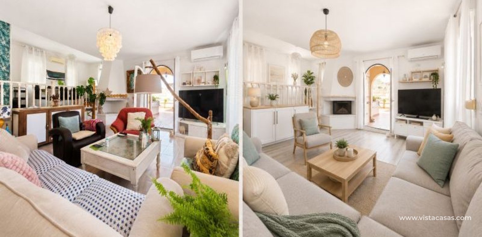 Resale - Villa - La Zenia