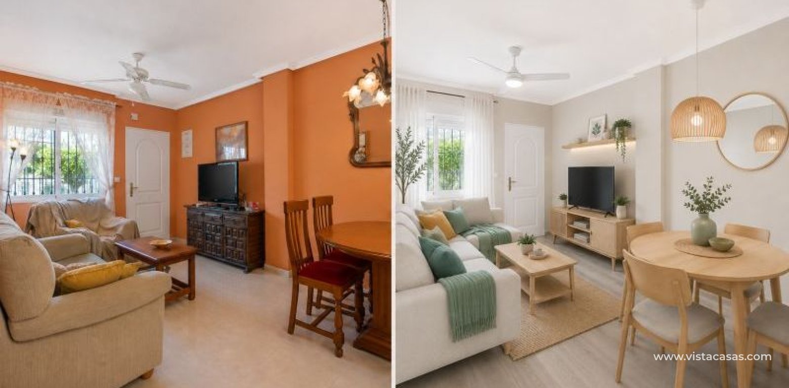 Resale - Townhouse - Torrevieja - Torretas