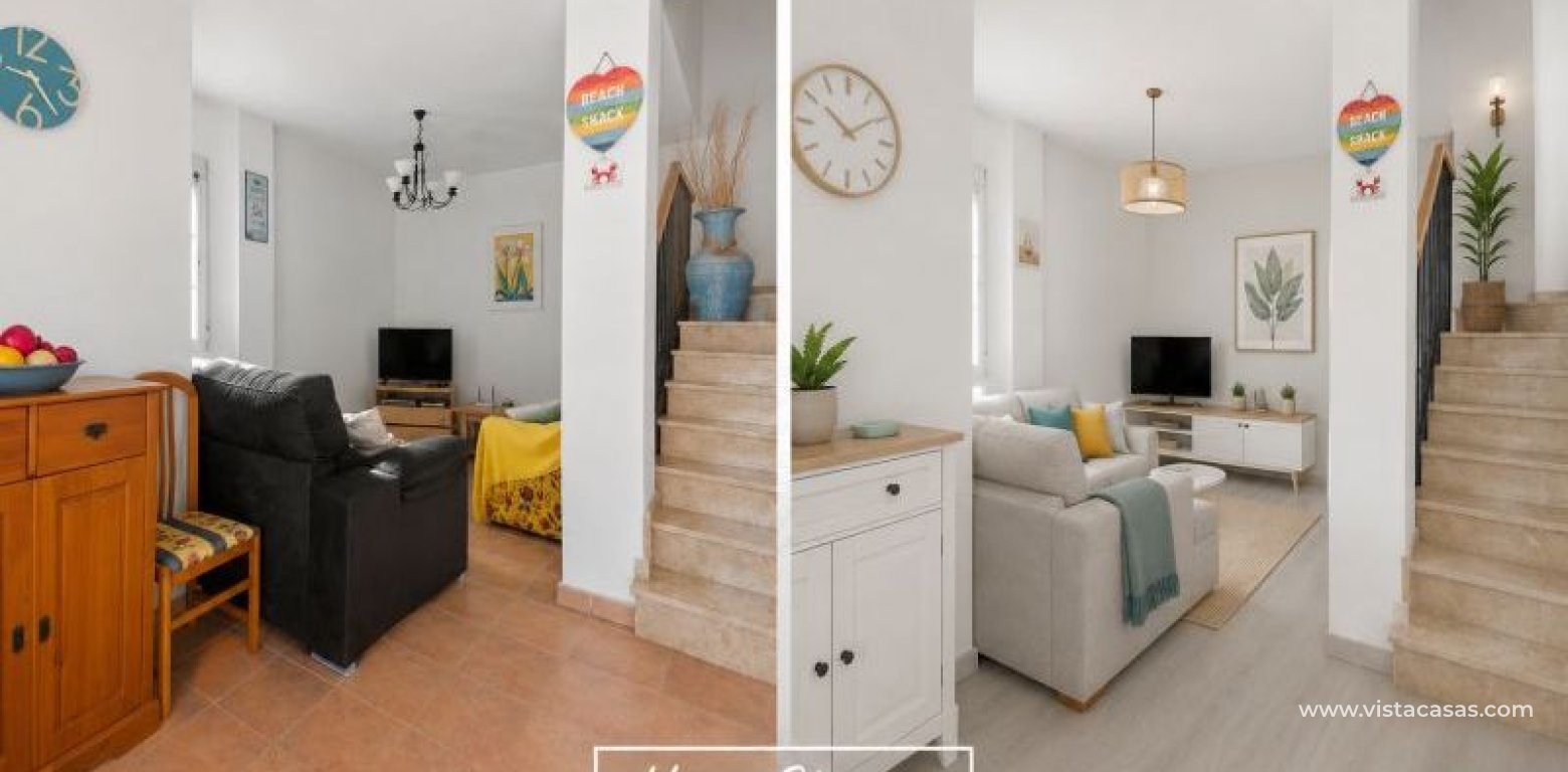 Sale - Townhouse - Torrevieja - Torretas