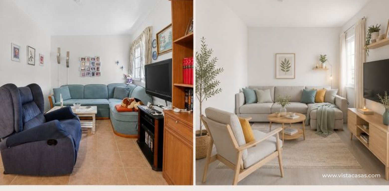 Vente - Maison Mitoyenne - Torrevieja - Torretas