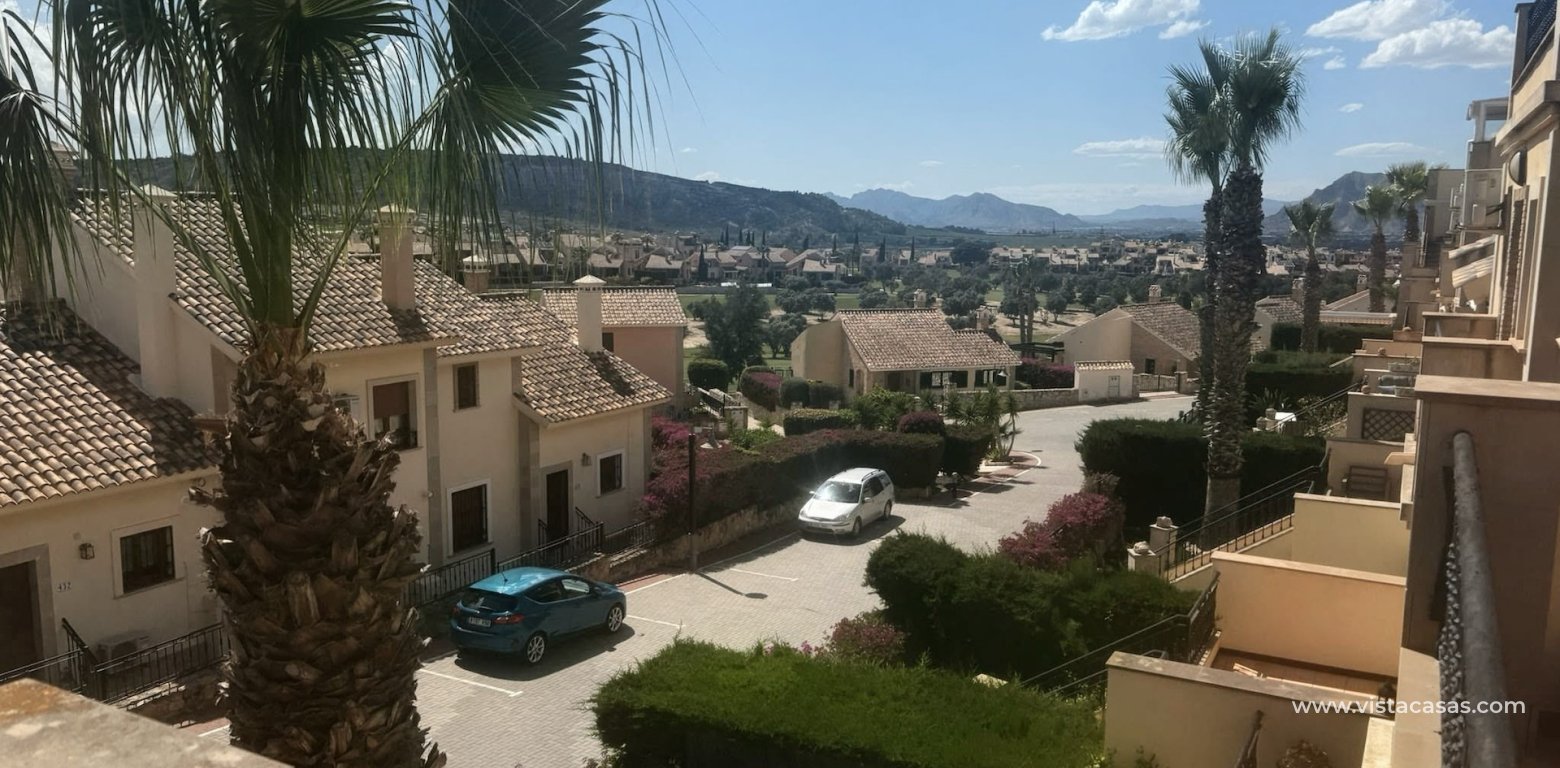 Sale - Appartement - Algorfa - La Finca Golf Resort