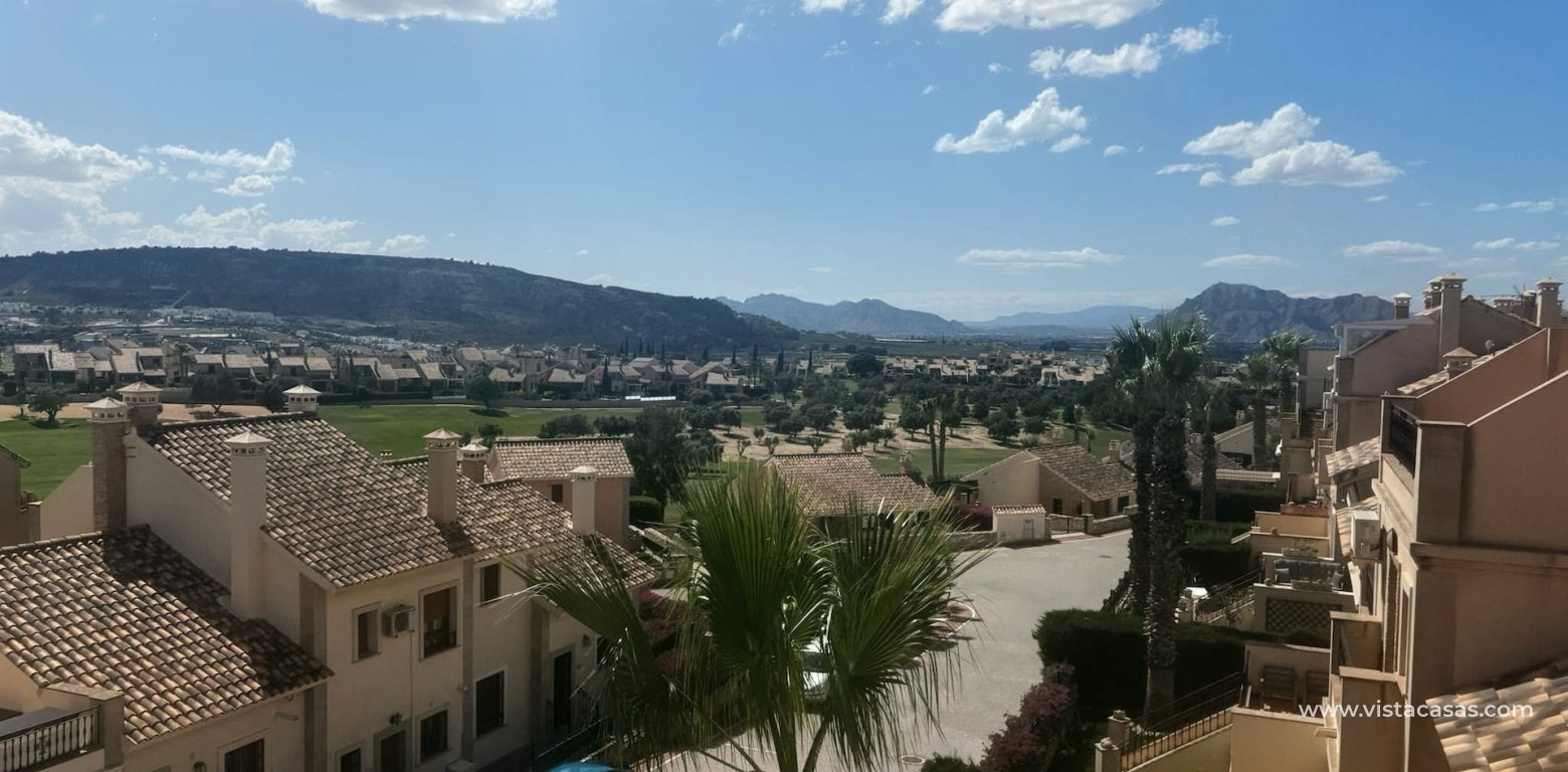 Sale - Appartement - Algorfa - La Finca Golf Resort