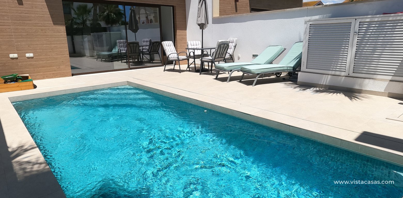 Resale - Villa - Algorfa - La Finca Golf Resort