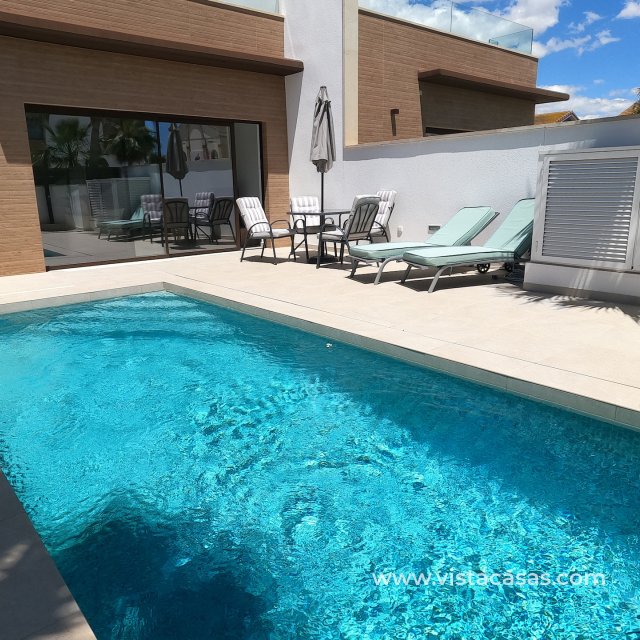 Villa - Resale - Algorfa - La Finca Golf Resort