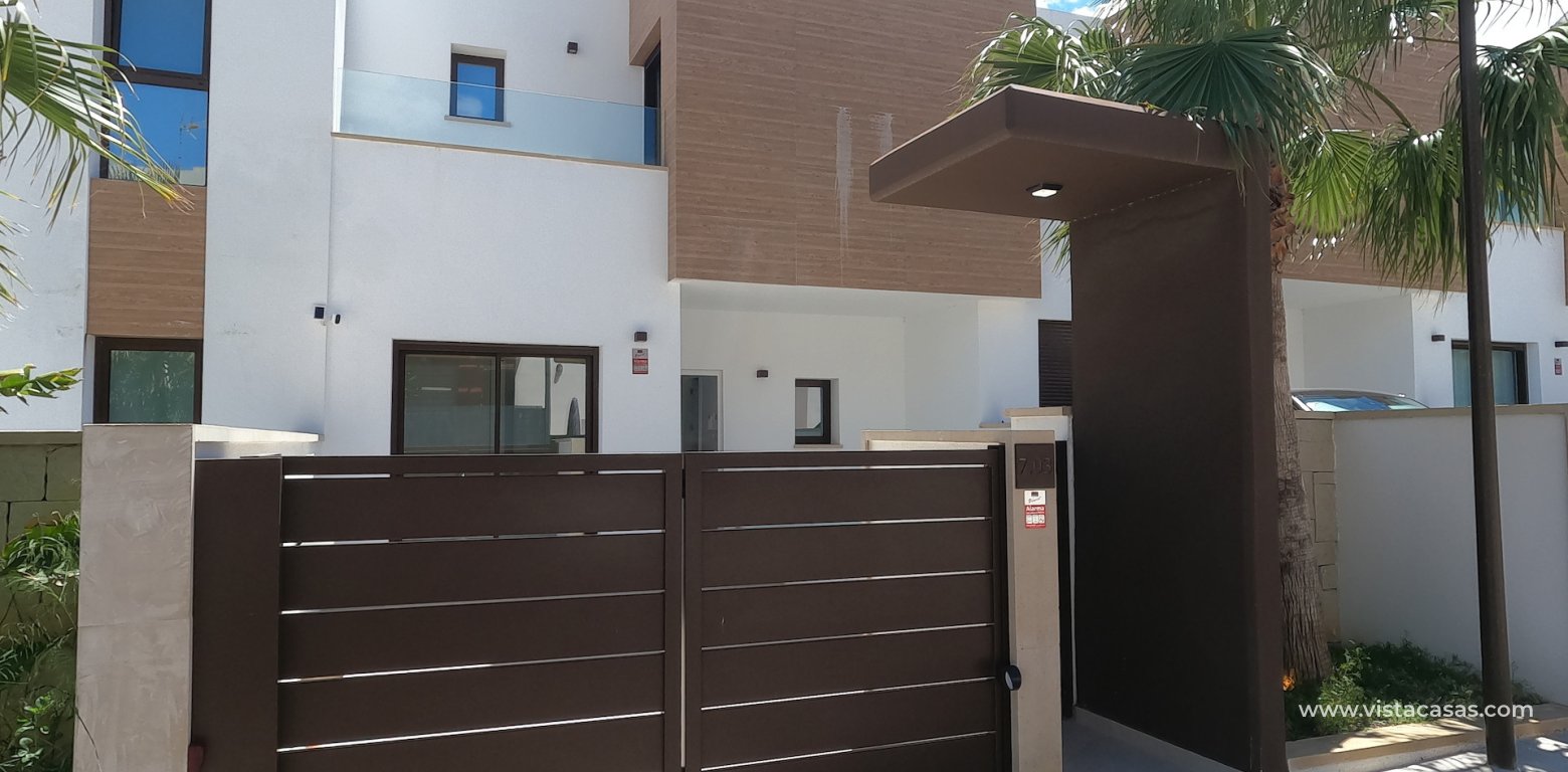 Resale - Villa - Algorfa - La Finca Golf Resort