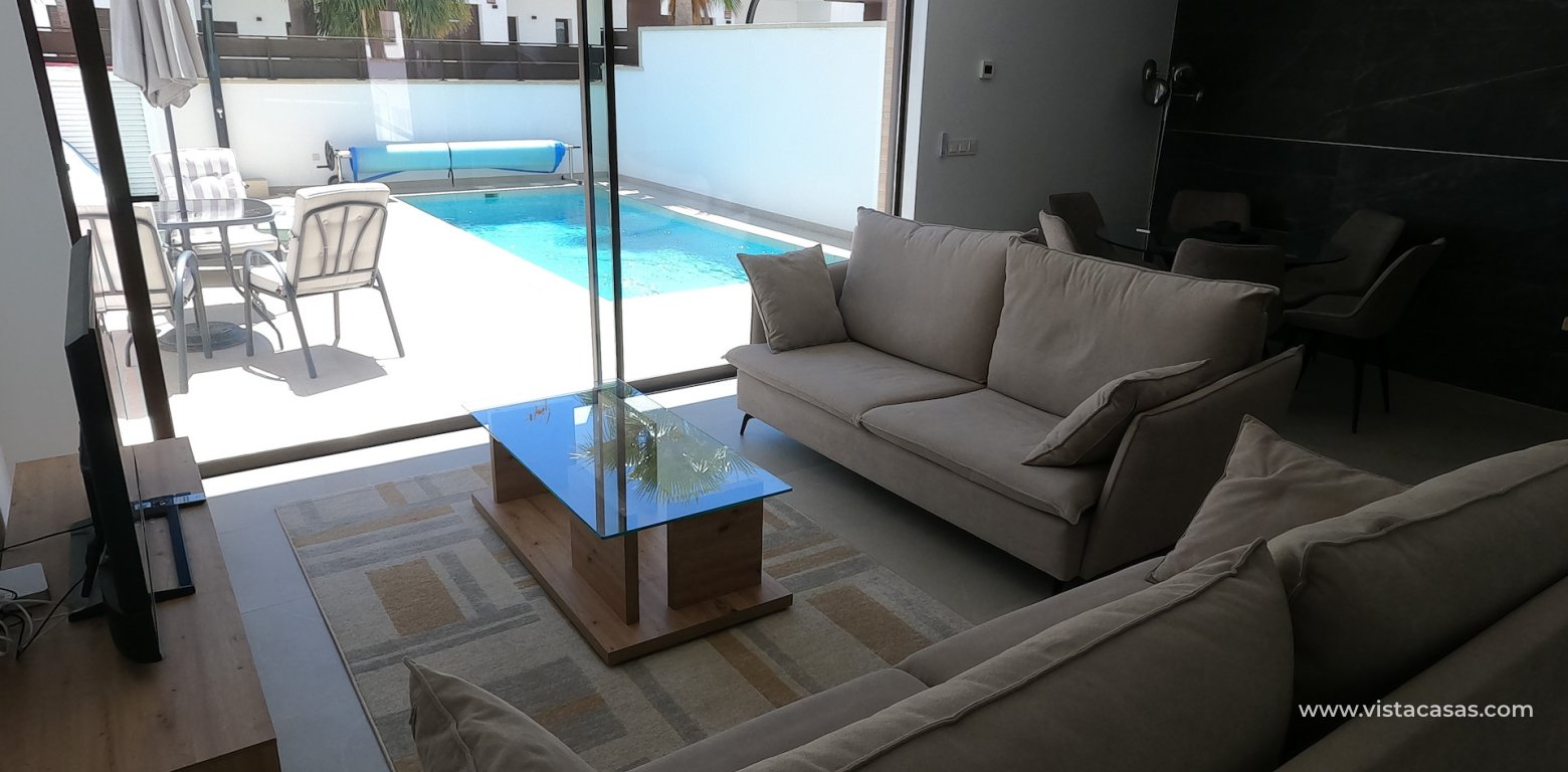 Resale - Villa - Algorfa - La Finca Golf Resort