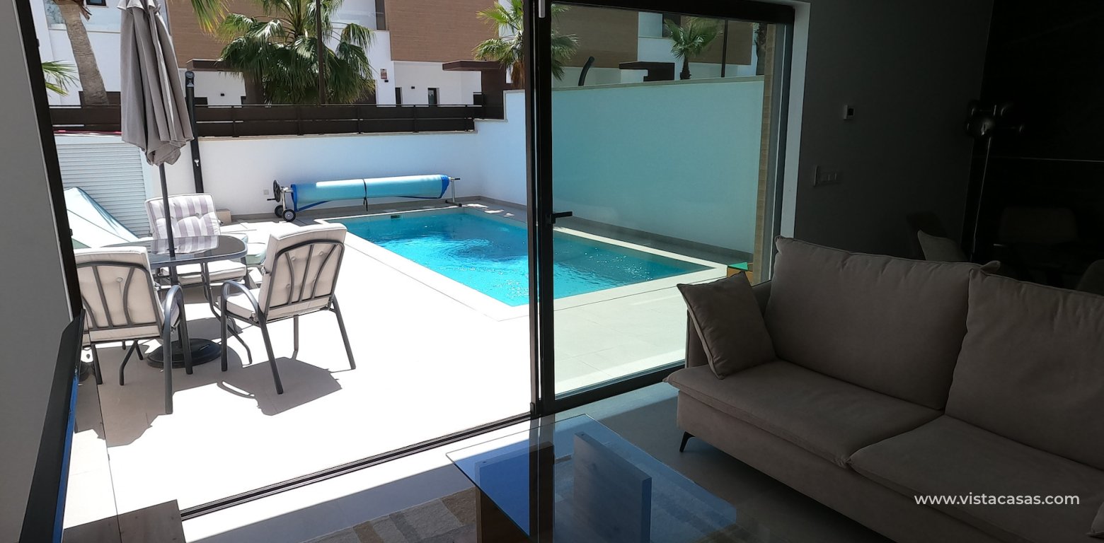 Resale - Villa - Algorfa - La Finca Golf Resort