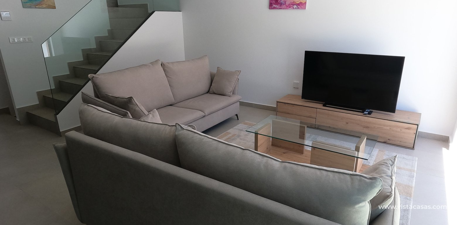 Resale - Villa - Algorfa - La Finca Golf Resort