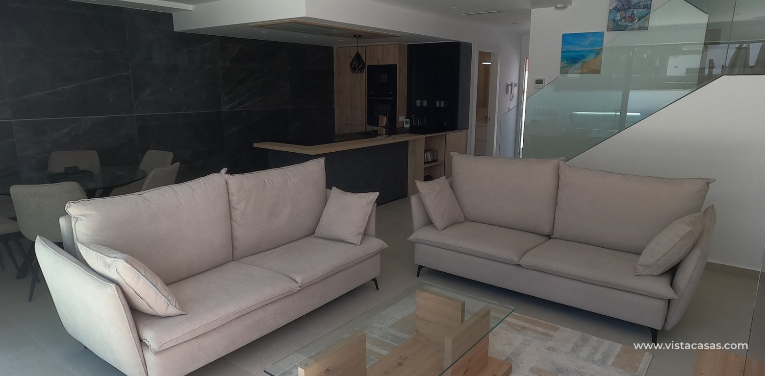 Resale - Villa - Algorfa - La Finca Golf Resort