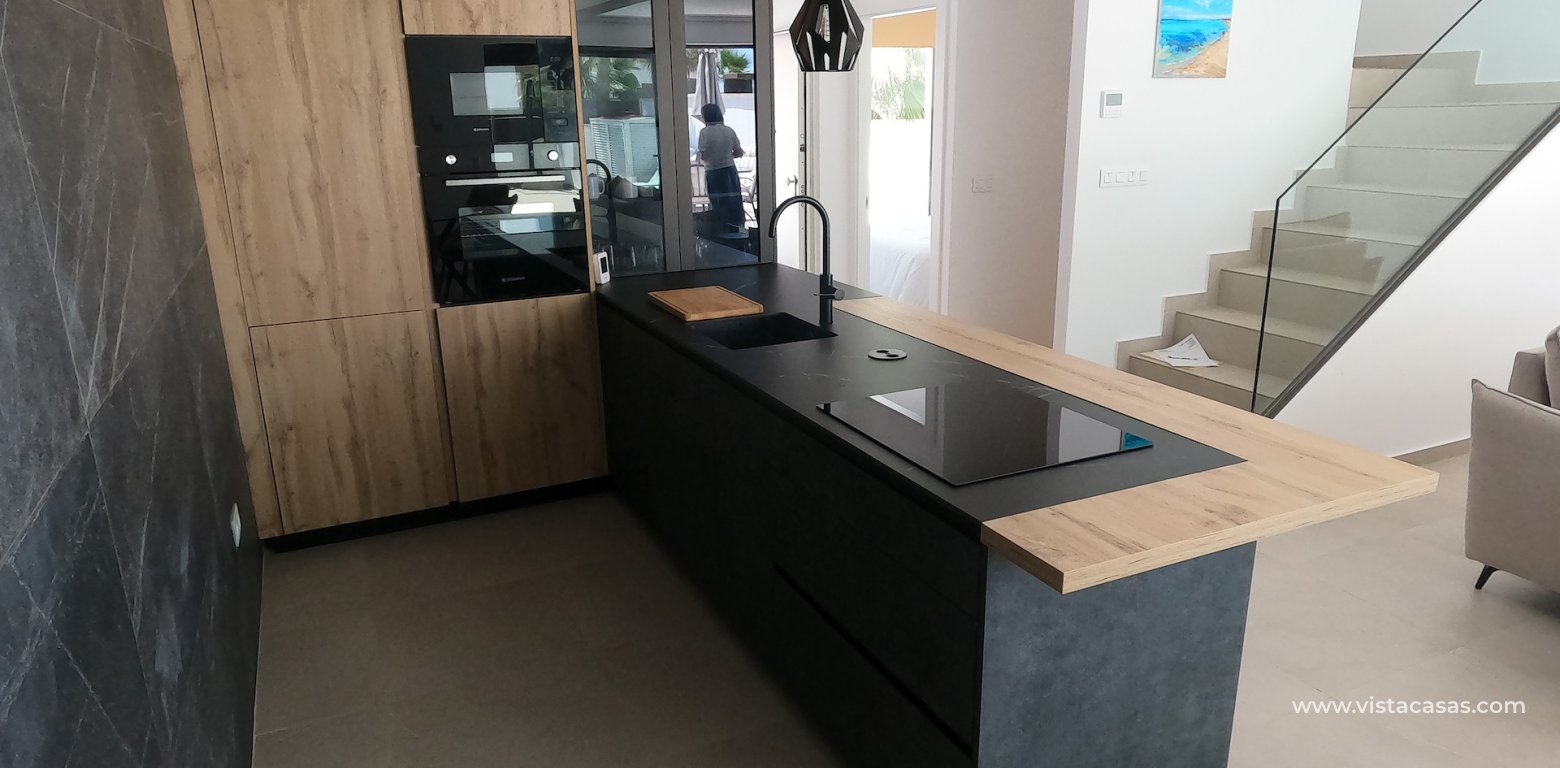 Resale - Villa - Algorfa - La Finca Golf Resort