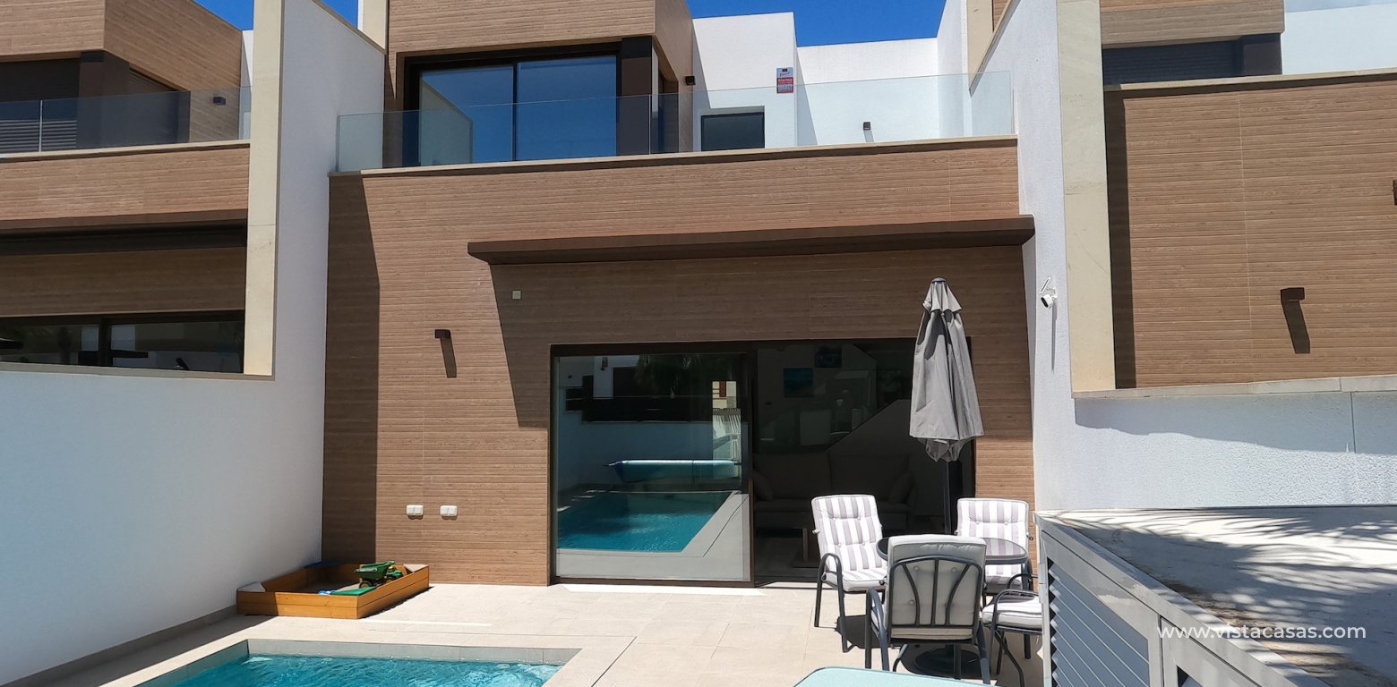 Resale - Villa - Algorfa - La Finca Golf Resort